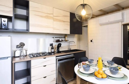 Fleurie Ski Chalet | Chalet Supérieur 4 people