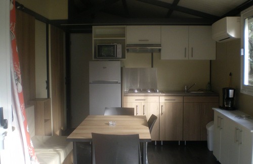 Porto-Vecchio Ski Chalet | Chalet-Superior-Ensuite with Bath-Garden view-Palombaggia