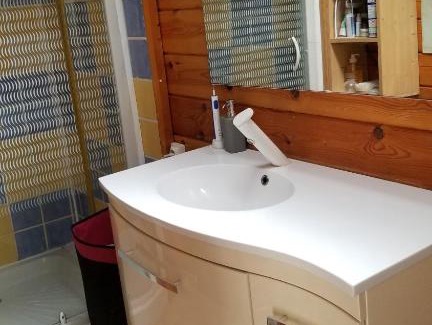 La Teste-de-Buch Ski Chalet | Chalet sur bassin d'Arcachon dans PRL 4*