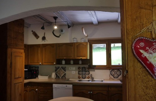 Fouchy House | Chalet * surrounded by nature in the heart of Alsace Calm, comfort and authenticity