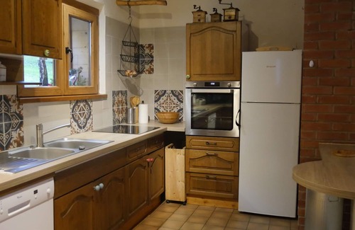 Fouchy House | Chalet * surrounded by nature in the heart of Alsace Calm, comfort and authenticity