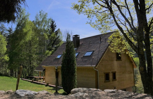 Fouchy House | Chalet * surrounded by nature in the heart of Alsace Calm, comfort and authenticity