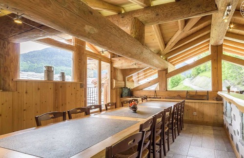 Villaroger House | CHALET SUZETTE - VILLAROGER
