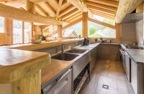 Villaroger House | CHALET SUZETTE - VILLAROGER