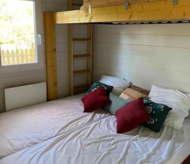 La Teste-de-Buch Ski Chalet | Chalet T3 15 min plage grande terasse et piscine