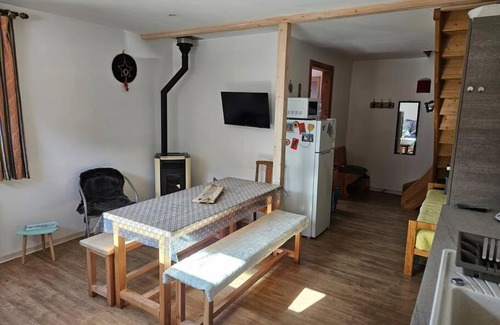 Nevache Ski Chalet | Chalet t3 duplex neuf