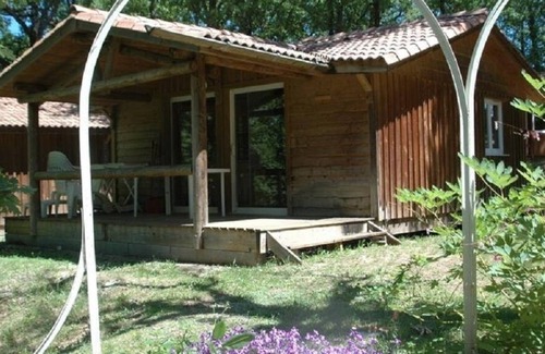 Saint-Cirq-Lapopie Ski Chalet | CHALET TAHOE 2