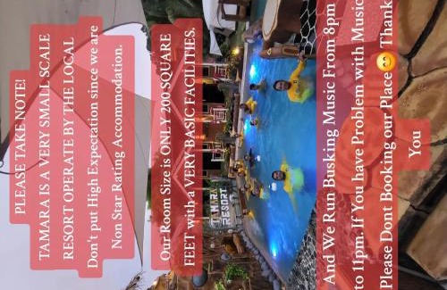 Tioman Island House | Chalet Tamu Pool View