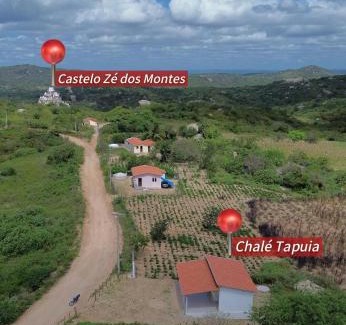 Northeast Region Apartment | Chalet Tapuia