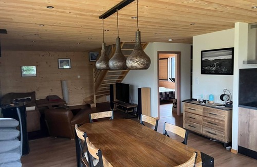 Gerbepal Ski Chalet | Chalet Tchazo