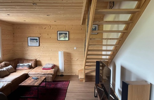 Gerbepal Ski Chalet | Chalet Tchazo