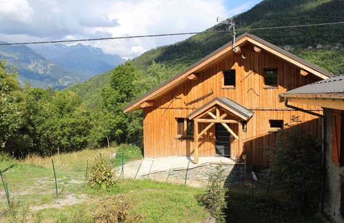 Saint-Martin-d'Arc Ski Chalet | Chalet telegraph 13/15 people