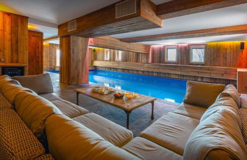 La Toussuire Ski Chalet | Chalet Temaïa - OVO Network