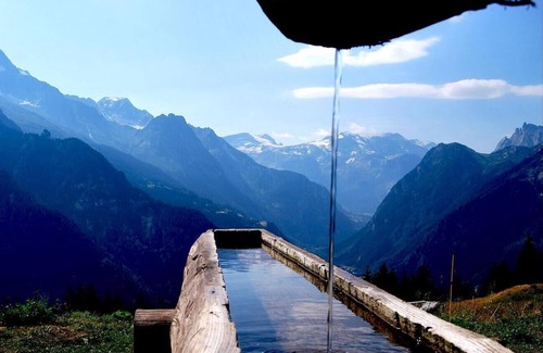 Champagny-en-Vanoise Ski Chalet | Chalet, terrace, fireplace or stove, tv, 100m², Champagny-en-Vanoise
