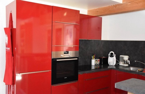 Pralognan-la-Vanoise Ski Chalet | Chalet, terrace, fireplace or stove, tv, 160m², Pralognan-la-Vanoise