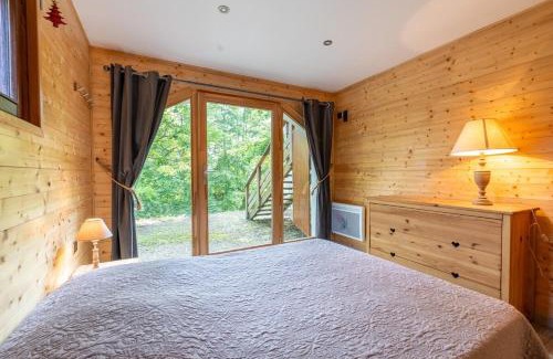 Saint-Jean-de-Sixt Ski Chalet | Chalet, Terrasse, Calme & Nature