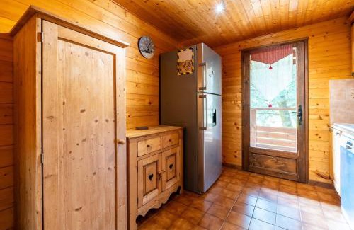 Saint-Jean-de-Sixt Ski Chalet | Chalet, Terrasse, Calme & Nature
