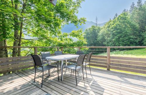 Saint-Jean-de-Sixt Ski Chalet | Chalet, Terrasse, Calme & Nature