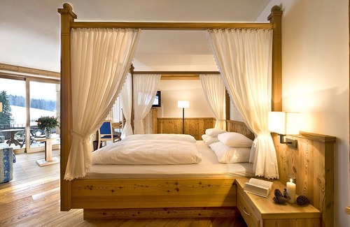 Castelrotto Hotel | Chalet Tianes