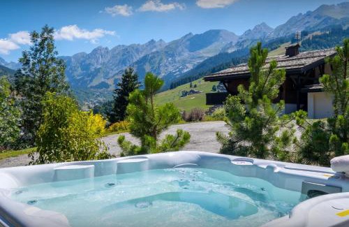 La Clusaz Ski Chalet | Chalet Tinatha - OVO Network