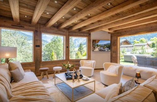 La Clusaz Ski Chalet | Chalet Tinatha - OVO Network