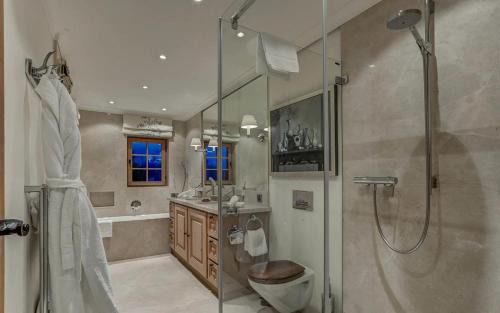 Meierhof Villa | Chalet Tivoli Lodge in Davos