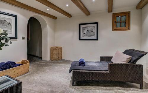 Meierhof Villa | Chalet Tivoli Lodge in Davos