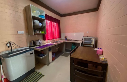 Kampung Kedawang Hotel | Chalet TM3 Langkawi