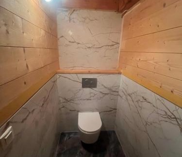 Les Houches Ski Chalet | CHALET TOUDBIOLE haut de chalet