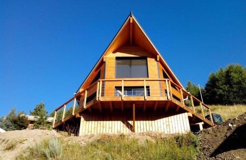 Orcieres-Merlette Villa | CHALET TRIPTYQUE