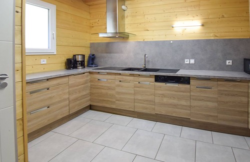 Luz-Saint-Sauveur Ski Chalet | Chalet Troumousse at the foot of the mythical Tourmalet