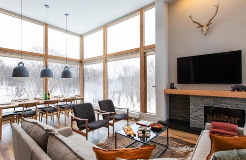 Niseko Ski Chalet | Chalet Ukiyo