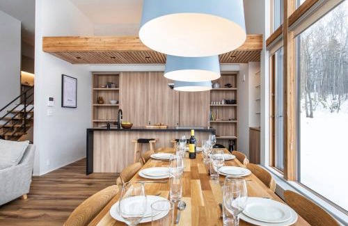 Niseko Ski Chalet | Chalet Ukiyo