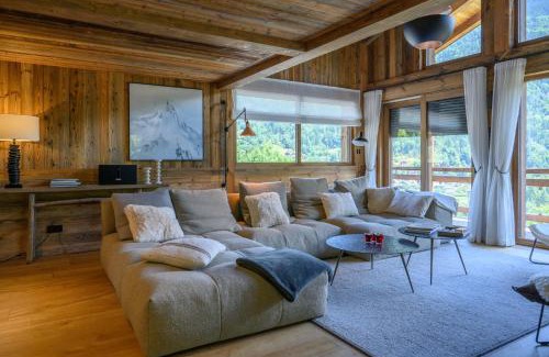 Saint-Gervais-les-Bains Ski Chalet | CHALET UTOPIA