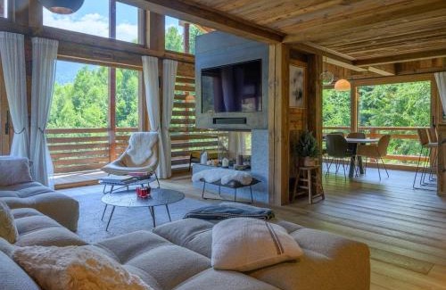 Saint-Gervais-les-Bains Ski Chalet | CHALET UTOPIA