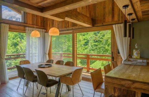 Saint-Gervais-les-Bains Ski Chalet | CHALET UTOPIA