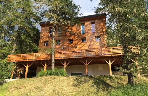Valberg Ski Chalet | Chalet UTOPIA 5 stars Luxury at the foot of the slopes, Valberg
