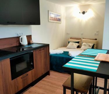 La Teste-de-Buch Ski Chalet | Chalet vacances avec jardin près d'Arcachon 2 personnes