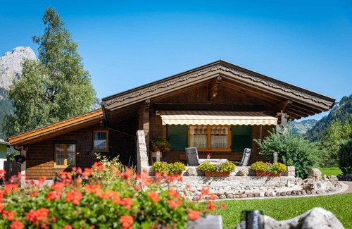 Haldensee Apartment | Chalet vacation home 10 - Almdorf Tirol