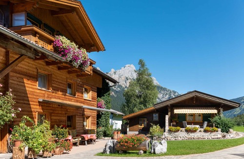Haldensee Apartment | Chalet vacation home 10 - Almdorf Tirol
