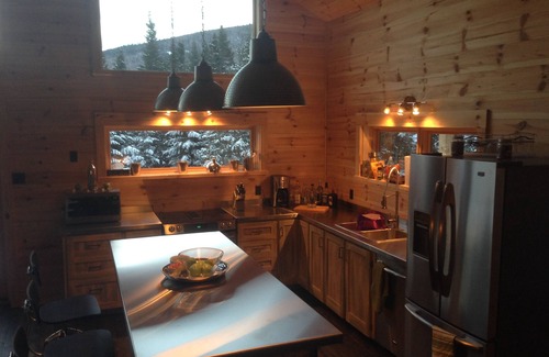 La Malbaie Cabin | Chalet Val D'isère