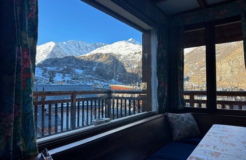 Valloire Ski Chalet | Chalet Valloire- Apartment for 9 people at the foot of the slopes