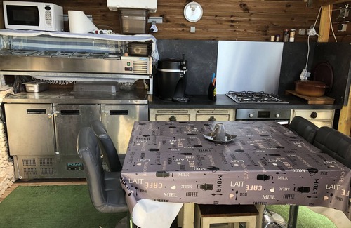 Olmeto Ski Chalet | Chalet Vanessa gitotel on private property terrace 80m2 panoramic view