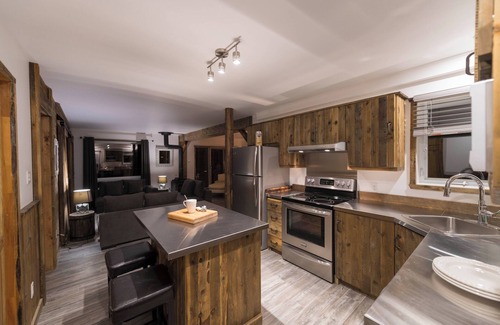 La Malbaie Cabin | Chalet Vanilee