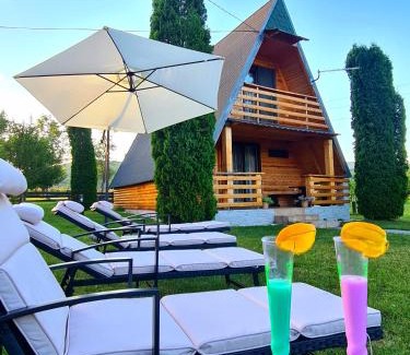 Gospic Ski Chalet | Chalet Velebitska Kuća