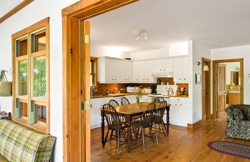 Brebeuf Ski Chalet | Chalet Venezia : Ski (Mont-Tremb) & exceptional beach view (CITQ #295113)