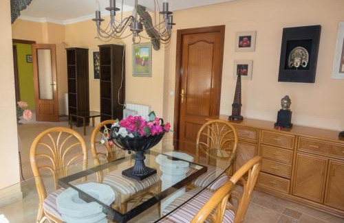 Los Gallos-Cerromolino Ski Chalet | Chalet Vereda