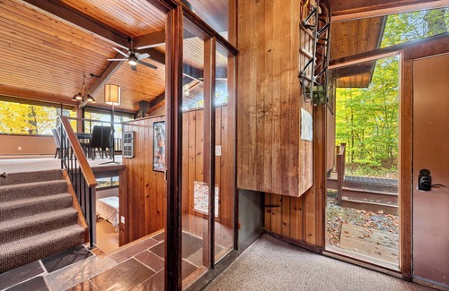Warren Ski Chalet | Chalet Vermont, ski in out at Sugarbush