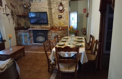 Los Franceses-la Vega House | Chalet Villa Terry