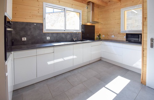 Luz-Saint-Sauveur Ski Chalet | Chalet Vignemale at the foot of the mythical Tourmalet